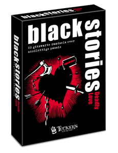 black stories Deadly Love, TFF-480425-12 van Boosterbox te koop bij Speldorado !