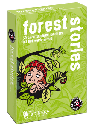 black stories junior - forest, TFF-480616 van Boosterbox te koop bij Speldorado !