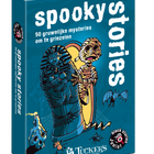 Dit is een foto van het spel black stories junior - spooky te koop bij Speldorado Spellenwinkel Delft