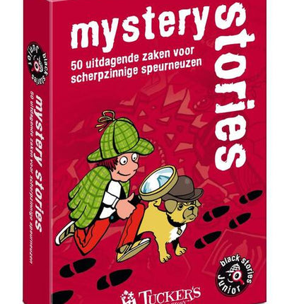 Mystery Stories, TFF-480630 van Boosterbox te koop bij Speldorado !