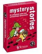 Mystery Stories – leerspel voor kinderen Vanaf 8 jaar