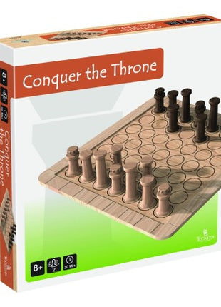 Conquer the Throne – party kaartspel – 2 tot 4 spelers
