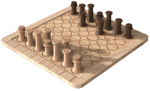 Dit is een foto van het spel Conquer the Throne te koop bij Speldorado Spellenwinkel Delft