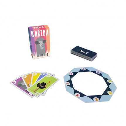 Kariba, TFF-480692 van Boosterbox te koop bij Speldorado !