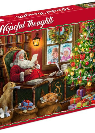 Tucker's Fun Factory Hopeful Thoughts