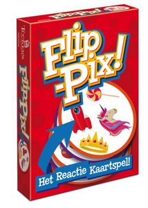 Flip Pix, TFF-480906 van Boosterbox te koop bij Speldorado !