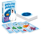 Polar Panic – kaartspel voor kinderen Vanaf 6 jaar