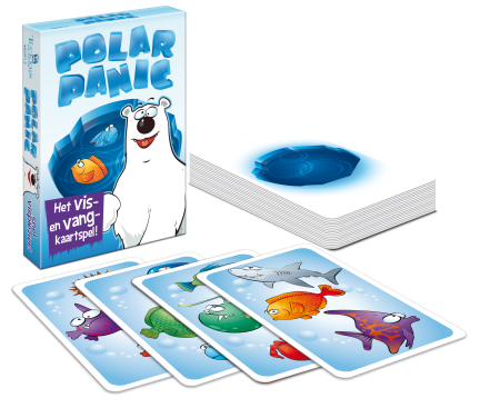 Polar Panic, TFF-480913 van Boosterbox te koop bij Speldorado !