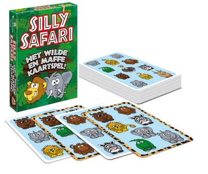 Silly Safari, TFF-480920 van Boosterbox te koop bij Speldorado !