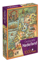 Ravensburger puzzel 