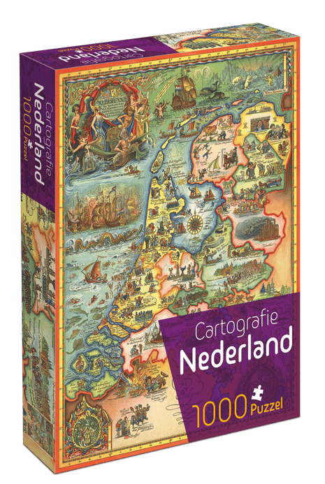 Ravensburger puzzel "Disney Pixar Multicharacter" - 100 XXL stukjes