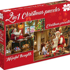 Christmas Presents & Hopeful Thoughts (2 x 1000)