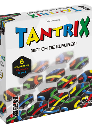 Tantrix Tantrix Game Pack. hersenbreker  - Boosterbox