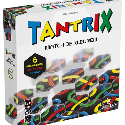 Tantrix Tantrix Game Pack.