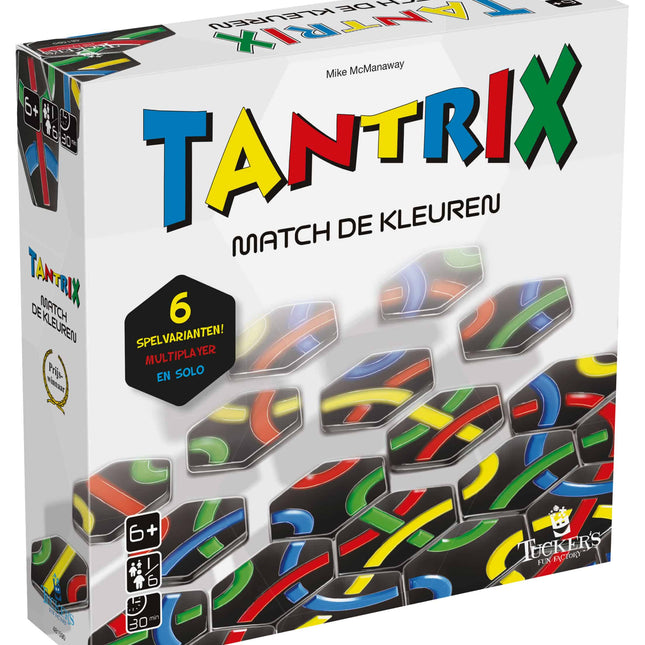 Tantrix Tantrix Game Pack.