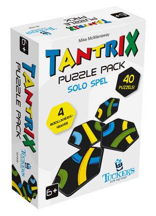 Tantrix Tantrix Puzzle Pack. hersenbreker  - Boosterbox