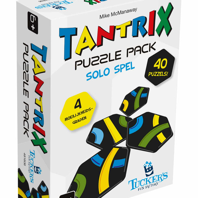 Tantrix Tantrix Puzzle Pack.