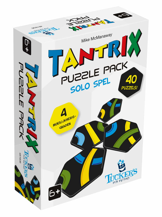 Tantrix Tantrix Puzzle Pack.