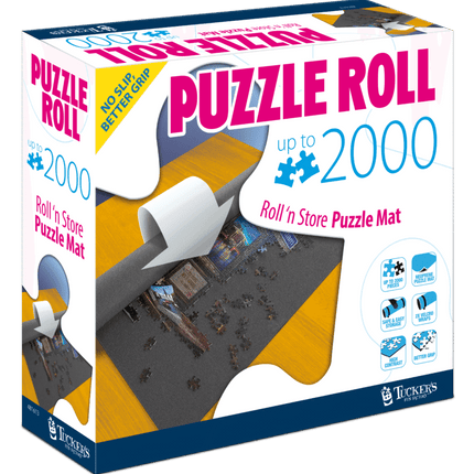 Puzzle Roll 2000