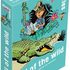 Dit is een foto van het spel black stories junior – Call of the Wild te koop bij Speldorado Spellenwinkel Delft