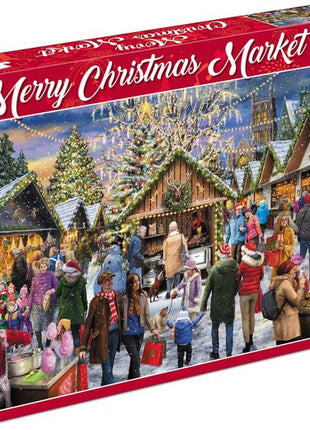 Merry Christmas Market