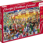 Cheerful Christmas Carousel