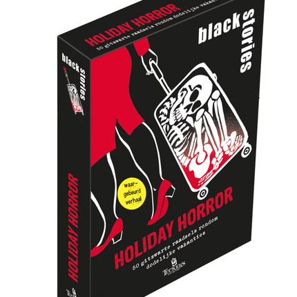 Holiday Horror - Black Stories
