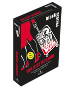Holiday Horror - Black Stories – gezellig kaartspel – 2 tot 4 spelers