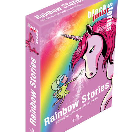 black stories junior - Rainbow