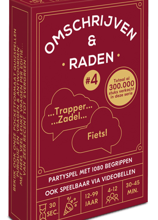 Omschrijven & Raden #4