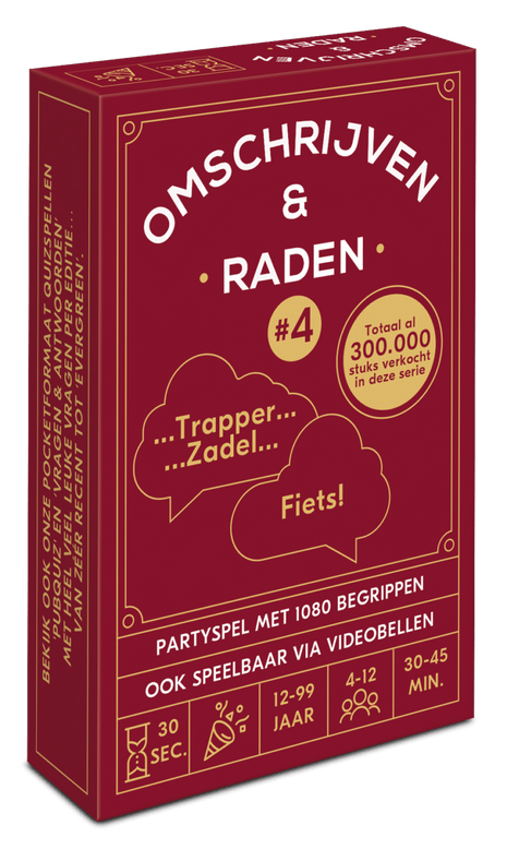 Omschrijven & Raden #4