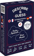 Describe & Guess - International Version #1