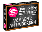 Vragen & Antwoorden #17 - Kaartspel – gezellig kaartspel – 2 tot 4 spelers