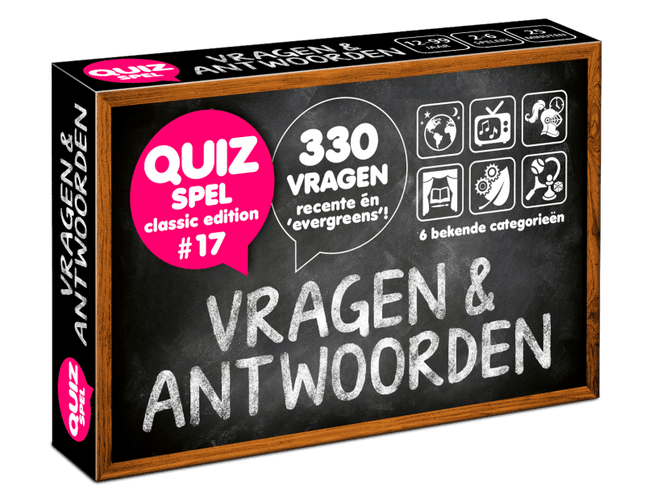 Vragen & Antwoorden #17 - Kaartspe