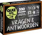 Vragen & Antwoorden #18 - Kaartspel – party kaartspel – 2 tot 4 spelers
