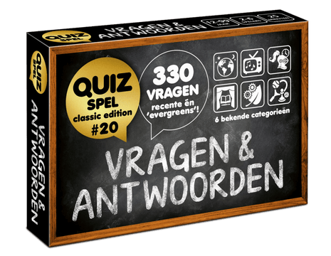 Vragen & Antwoorden #20