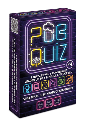 Pubquiz #4