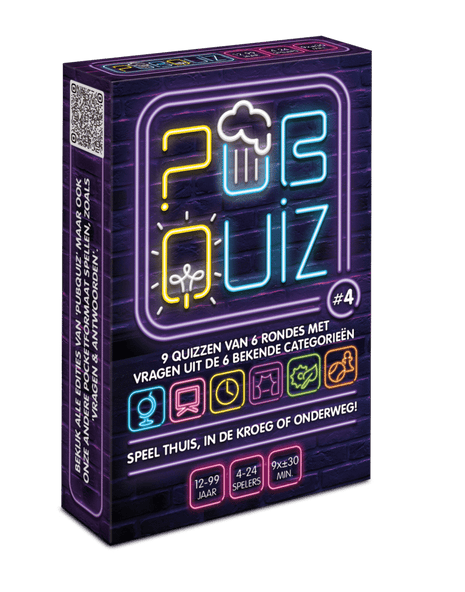 Pubquiz #4