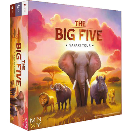 The Big Five