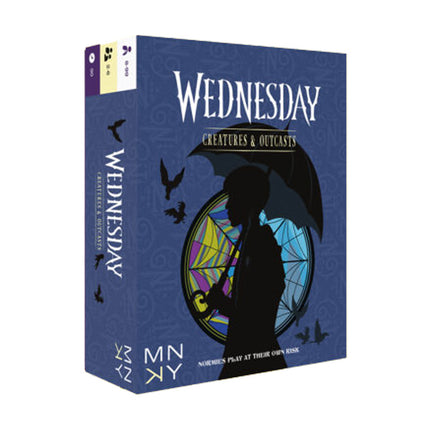 Wednesday Creatures and Outcasts