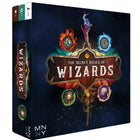 The Secret Relics of Wizards