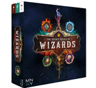 The Secret Relics of Wizards – strategisch bordspel – 2 tot 4 spelers