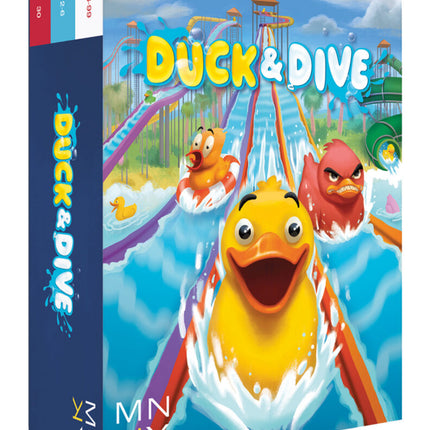 Duck & Dive