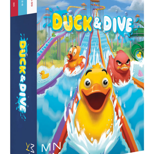 Duck & Dive