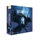 Wednesday - The Raven's Truth – gezellig bordspel – 2 tot 4 spelers