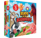Bende op de boerderij – bordspel voor kinderen Vanaf 4 jaar