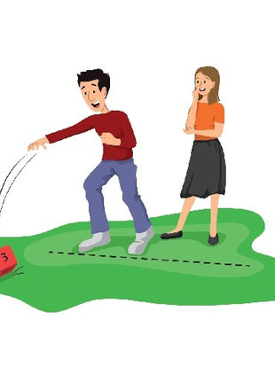 Dit is een foto van het spel Blocky te koop bij Speldorado Spellenwinkel Delft