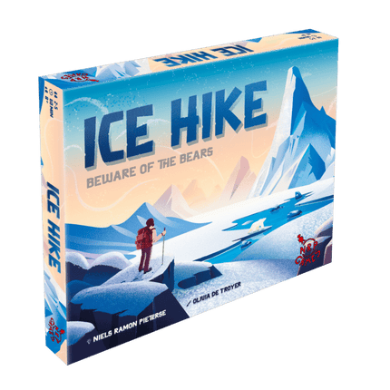 Ice Hike: Beware of the Bears