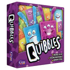 Quibbles – gezellig kaartspel – 1 tot 5 spelers