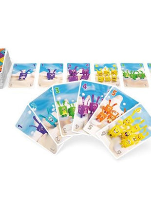 Dit is een foto van het spel Quibbles te koop bij Speldorado Spellenwinkel Delft